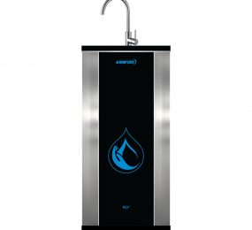Máy lọc nước 10 cấp + đèn UV diệt khuẩn (RO+) Asanzo... - Hàng chính hãng