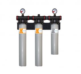 Máy lọc nước cho máy hấp Aquasana Pro-Series FS-HF3-2ML - Hàng chính hãng