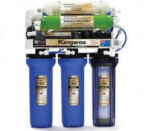 Máy lọc nước Kangaroo KG104A - Hàng chính hãng