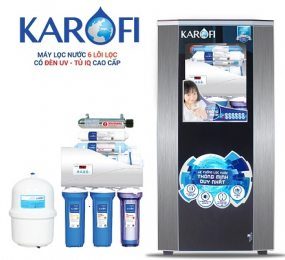 Máy lọc nước Karofi K6I-1 - Hàng chính hãng