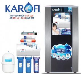 Máy lọc nước Karofi K7I-1 - Hàng chính hãng