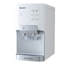 Máy lọc nước nóng lạnh Humero HB-741 White