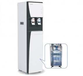 Máy lọc nước nóng lạnh Karofi HCV151-WH - Hàng chính hãng