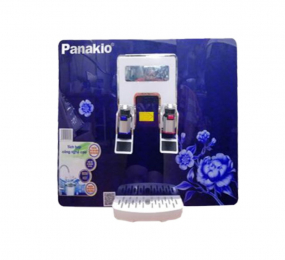 Máy lọc nước nóng lạnh treo tường RO Panakio PRO-05NL - Hàng chính hãng