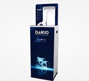 Máy lọc nước RO Daikio DKW-00010A - Hàng chính hãng