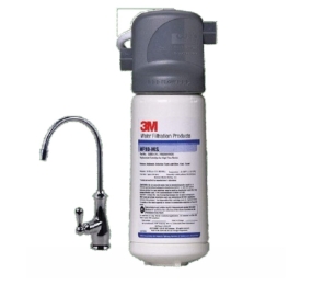 Máy lọc nước và làm mềm nước 3M SGP165BN-T - Hàng chính hãng