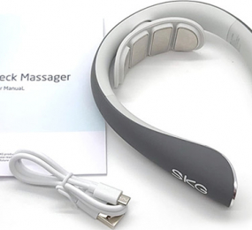 Máy massage cổ SKG K5-PRO - Hàng chính hãng