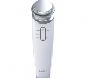 Máy massage đẩy tinh chất Halio Ion Cleansing & Moisturizing - Hàng chính hãng