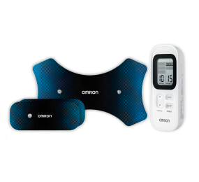 Máy massage xung điện trị liệu Omron HV-F030 - Hàng chính hãng