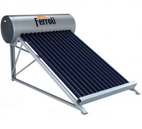 Máy nước nóng năng lượng mặt trời Ferroli Ecosun 260L - Hàng chính hãng