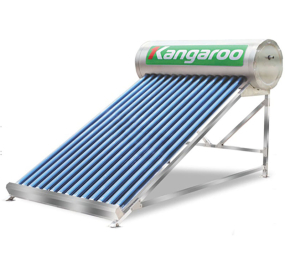 Máy nước nóng năng lượng mặt trời Kangaroo PT2426 - Hàng chính hãng