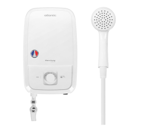 Máy nước nóng trực tiếp Atlantic TEMPO LITE 4000 PU - Hàng chính hãng