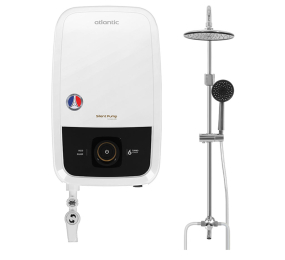Máy nước nóng trực tiếp Atlantic TEMPO TURBO 6000 PU RS