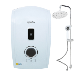 Máy nước nóng trực tiếp Centon 5500W GD600ESP RS FL - Hàng chính hãng