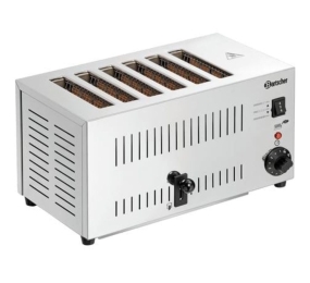 Máy nướng bánh mì Bartscher TS60