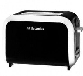 Máy nướng bánh mì Electrolux ETS3100 - Công suất 860W - Hàng chính hãng