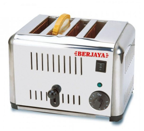 Máy nướng bánh mì sandwich Berjaya BJY-T4 - Hàng chính hãng