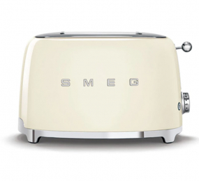 Máy nướng bánh mì Smeg TSF01 - Hàng chính hãng