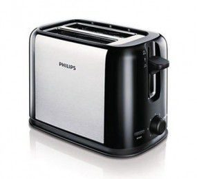 Máy nướng bánh mỳ Sanwich Philips HD2586 -  Công suất 950W - Hàng chính hãng
