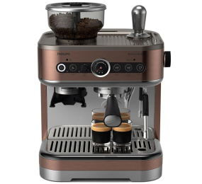 Máy pha cà phê bán tự động Philips Barista Brew PSA3218/01 - Hàng chính hãng
