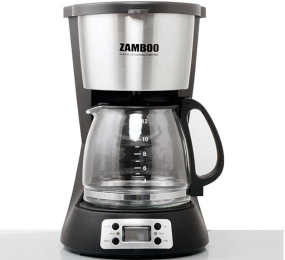Máy pha cà phê Drip Zamboo ZB-55CFD - Hàng chính hãng