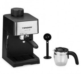 Máy pha cà phê Espresso Tiross TS621 - Hàng chính hãng