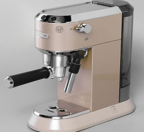 Máy pha cà phê tự động DeLonghi EC785.BG
