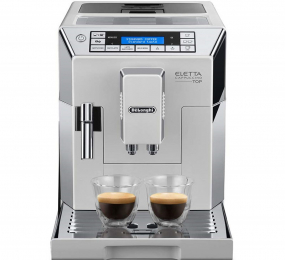 Máy pha cà phê tự động DeLonghi ECAM45.760.W