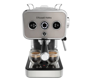 Máy pha cafe Russell Hobbs Espresso Distinctions 26452-56 1350W Màu... - Hàng chính hãng