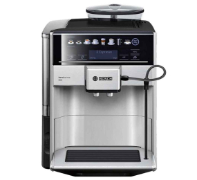 Máy pha cafe tự động Bosch TIS65621RW Vero Barista 600 Silver