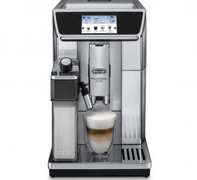 Máy pha cafe tự động DeLonghi ECAM 650.75.MS - Hàng chính hãng