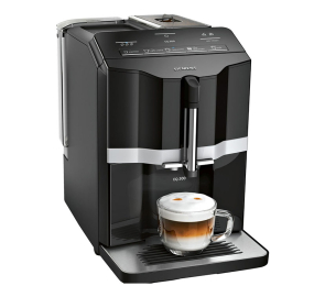 Máy pha cafe tự động Siemens TI35A509DE EQ.300 BLACK