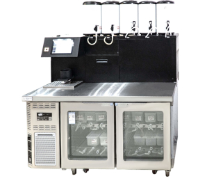 Máy pha chế đồ uống tự động Yubann YB-DD21-1500