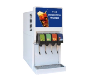 Máy pha đồ uống 4 vòi CVSA 218B4S - Hàng chính hãng