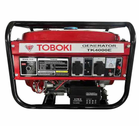 Máy phát điện Toboki TK 4000
