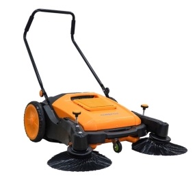 Máy quét rác đẩy tay CleproX SX95 - Hàng chính hãng