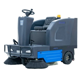 Máy quét rác ngồi lái CleproX SX-150