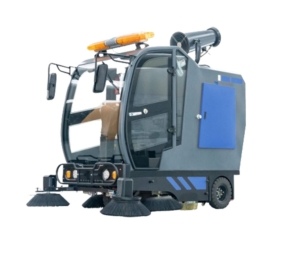 Máy quét rác ngồi lái CleproX SX-250