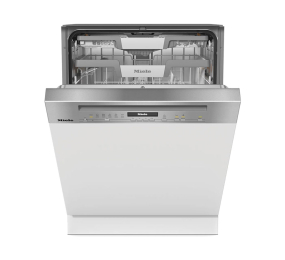 Máy rửa bát bán âm Miele G 7210 SCi CleanSteel
