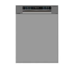 Máy rửa bát bán âm tủ GrandX SMI8GX82 - Hàng chính hãng