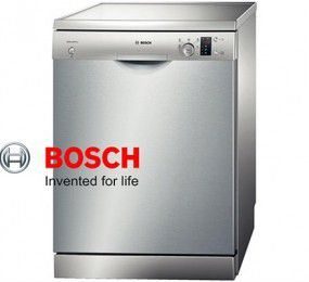 Máy rửa bát Bosch SMS57E28EU - Nhập khẩu Đức - Hàng chính hãng