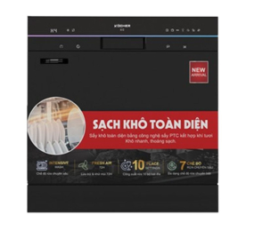 Máy rửa bát Köcher X10 