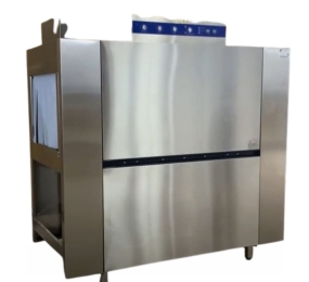 Máy rửa chén băng chuyền Fuji Air FJ200 LC - Hàng chính hãng
