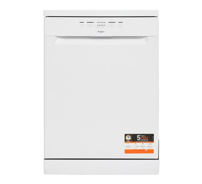 Máy rửa chén độc lập Whirlpool WFE-2B19