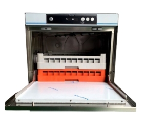 Máy rửa chén ly quầy bar Asber GM-500DD
