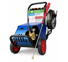Máy rửa xe cao áp Toboki TOK-4000