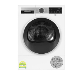 Máy sấy bơm nhiệt Bosch 9 kg WQG24570SG