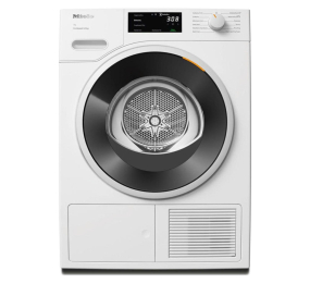 Máy sấy bơm nhiệt Miele 9kg TWD640WP EcoSpeed