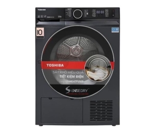 Máy sấy bơm nhiệt Toshiba 10 kg TD-BP110GHV(MG) - Hàng chính hãng