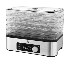 Máy sấy hoa quả, thực phẩm 5 tầng WMF Kitchenminis - Hàng chính hãng